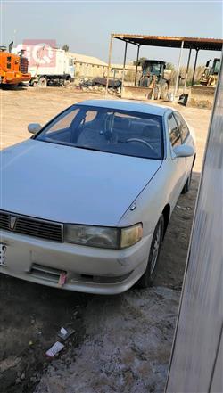 تۆیۆتا کرێستا